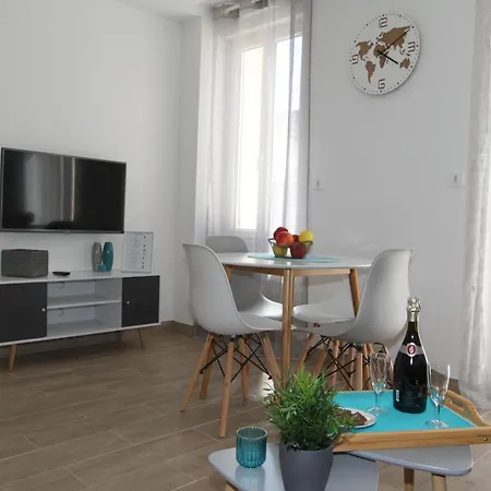 Le First By Easyescale Daire *