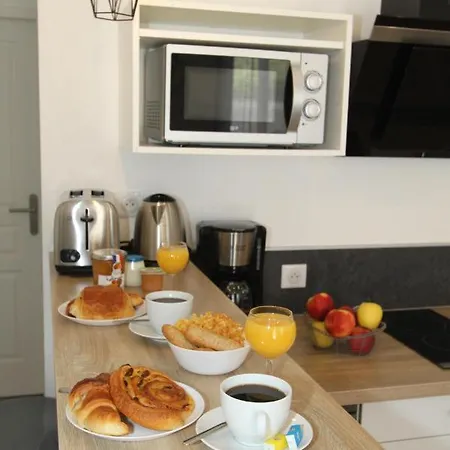 Le First By Easyescale Daire