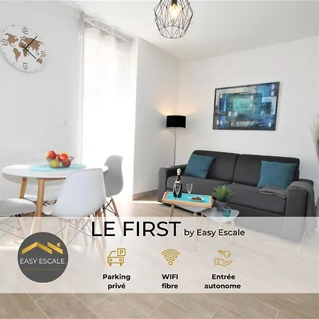 Le First By Easyescale *