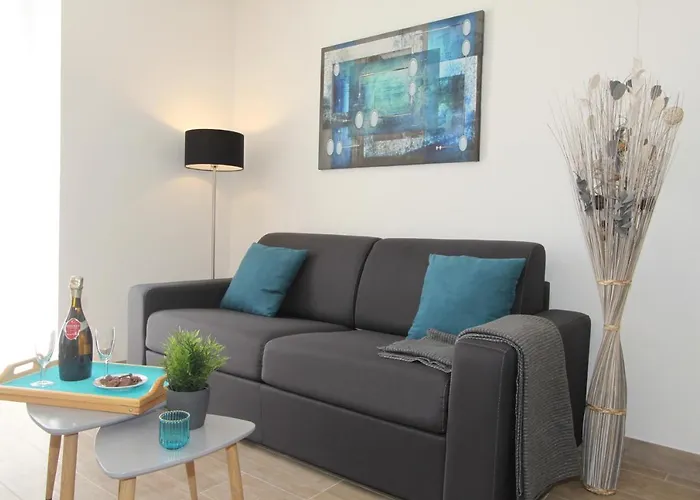 Apartment Le First By Easyescale